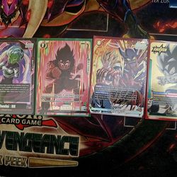 Dragon ball fusion world singles