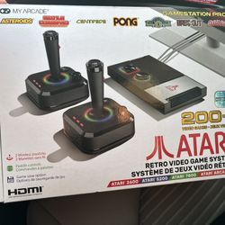 My Arcade - Atari Gamestation Pro - Black