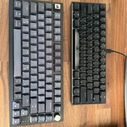 Corsair Gaming Keyboards