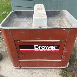 Frost Free Livestock Water Trough 