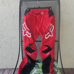 Fox Racing Prix Pants Youth 
