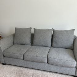 Queen Sleeper Sofa from LivingSpaces