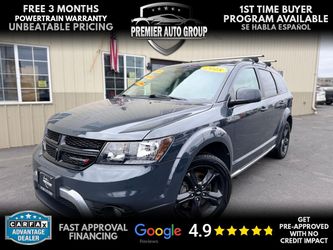 2018 Dodge Journey