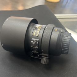 Nikon AF-S NIKKOR 300mm f/4E PF ED VR Lens