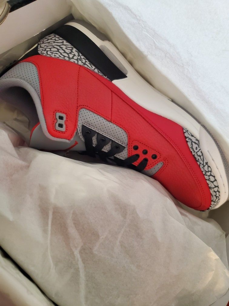 Air Jordan 3 Retro SE