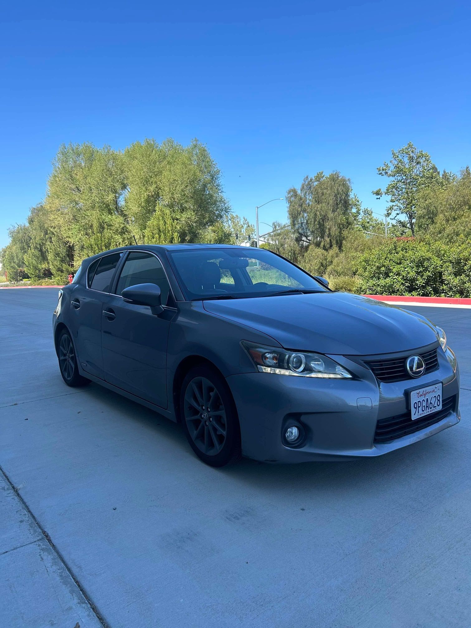 2013 Lexus CT 200h