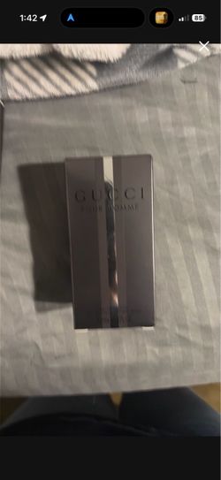 Gucci Pour Homme Fragrance