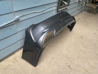 2019-2024 Lexus es350 es250 rear bumper oem