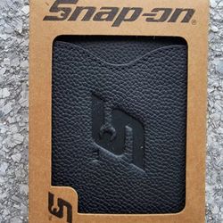 Snap On Wallet