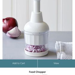 Pampered Chef Chopper 