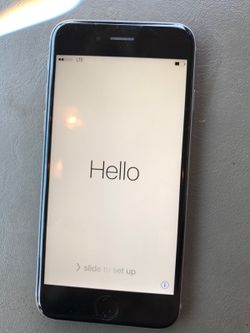 iPhone 6s 16g sprint