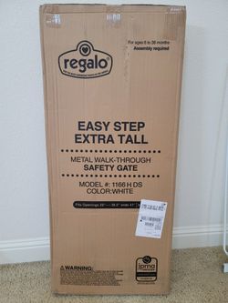 Baby Infant Toddler Pet Safety Gate