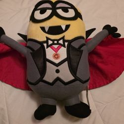 Count Dracula Minion
