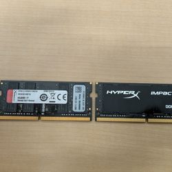 32GB DDR4 SODIMM Laptop RAM Memory
