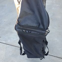 Marucci  Large Bag With Rollers 