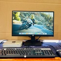 Mac Mini 2011 2Ghz i7 10GB RAM 1TB Storage Fully Functional