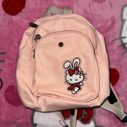 Hello kitty Pink Kipling Backpack