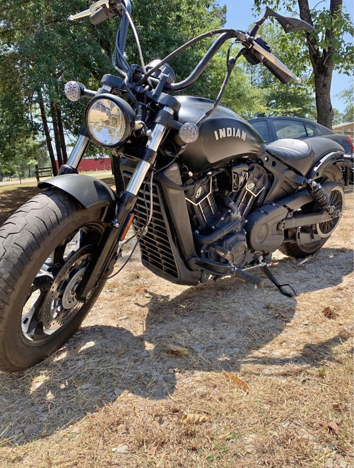 2020 Indian Scout Bobber 60 ABS