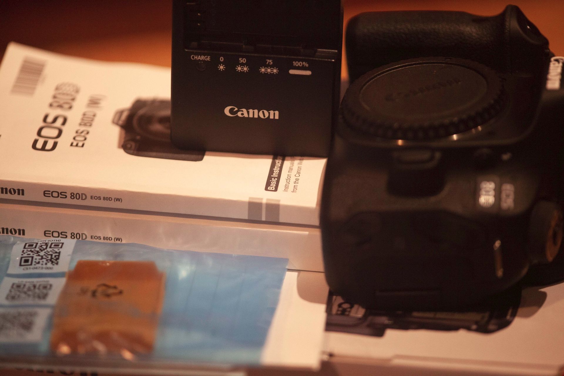Canon EOS DSLR D80 Shutter Count ~5400 !!