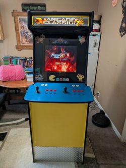 Video arcade