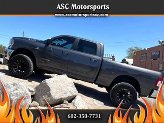 2022 RAM 2500