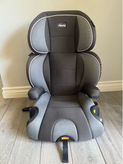 Chicco kids Carseat and booster (2in1)