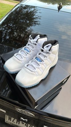 Air Jordan 11 retro (GS) legend blues