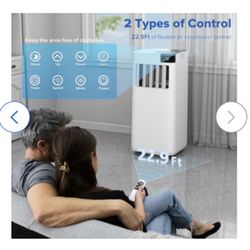 Portable Air Conditioner $150 (down $260)