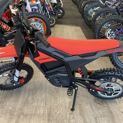 Yozma IN10 Electric Dirt Bike