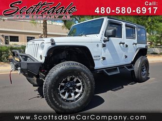 2015 Jeep Wrangler