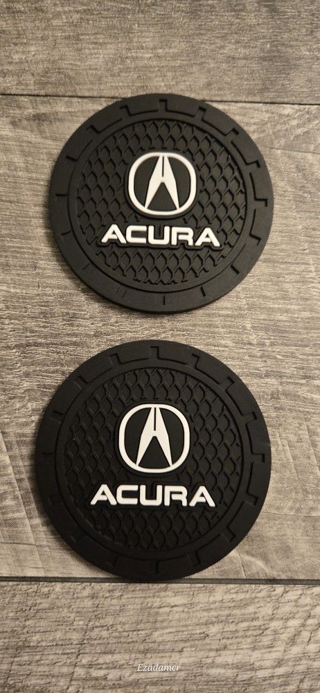 Car Cup Coasters Insert
