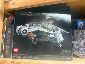 LEGO UCS Razor Crest 75331