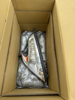 370z OEM Headlights