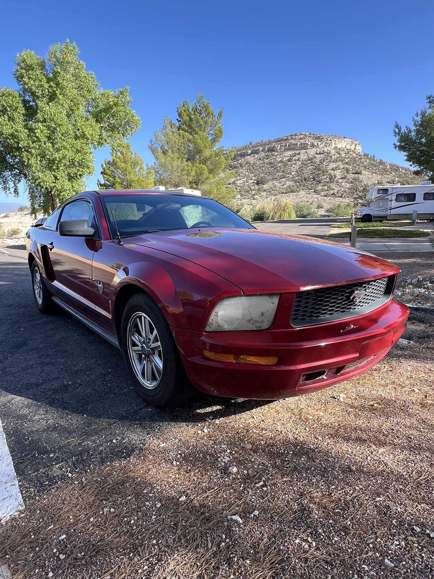 2009 Ford Mustang