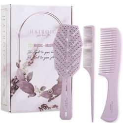 Hair Brush Set