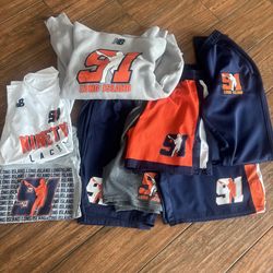 Boys 91 clothing size M