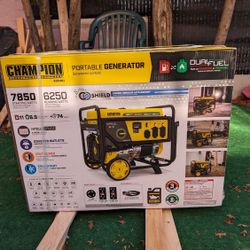 Champion Generator BRAND NEW