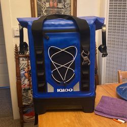 Igloo Sportman Waterproof Cooler 