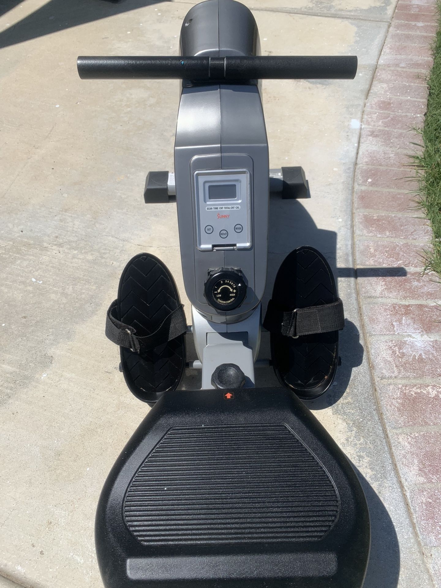 Rowing Machine