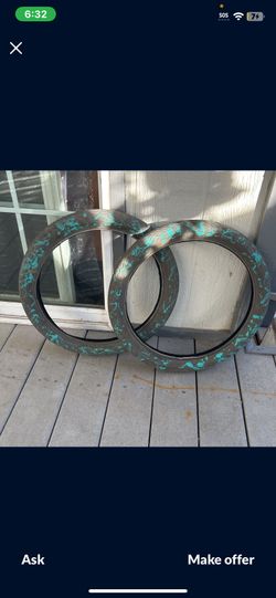  bike Wheels 
