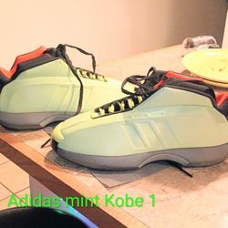 Adidas Mint Kobe 1 