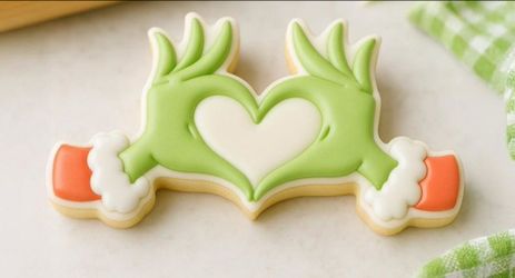 Christmas cookie cutters