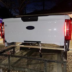 Bed Assembly 2026 Ford F250 Super Duty 8’