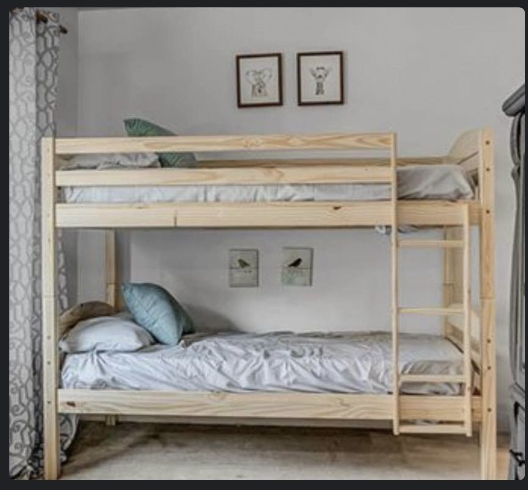 Bunk Beds - Practically New 