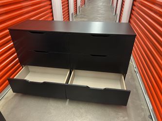 Nordli 6 drawer dresser discount