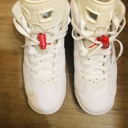 Nike Jordan’s 6’s