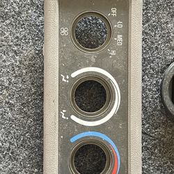 Contral Housing For Chevy