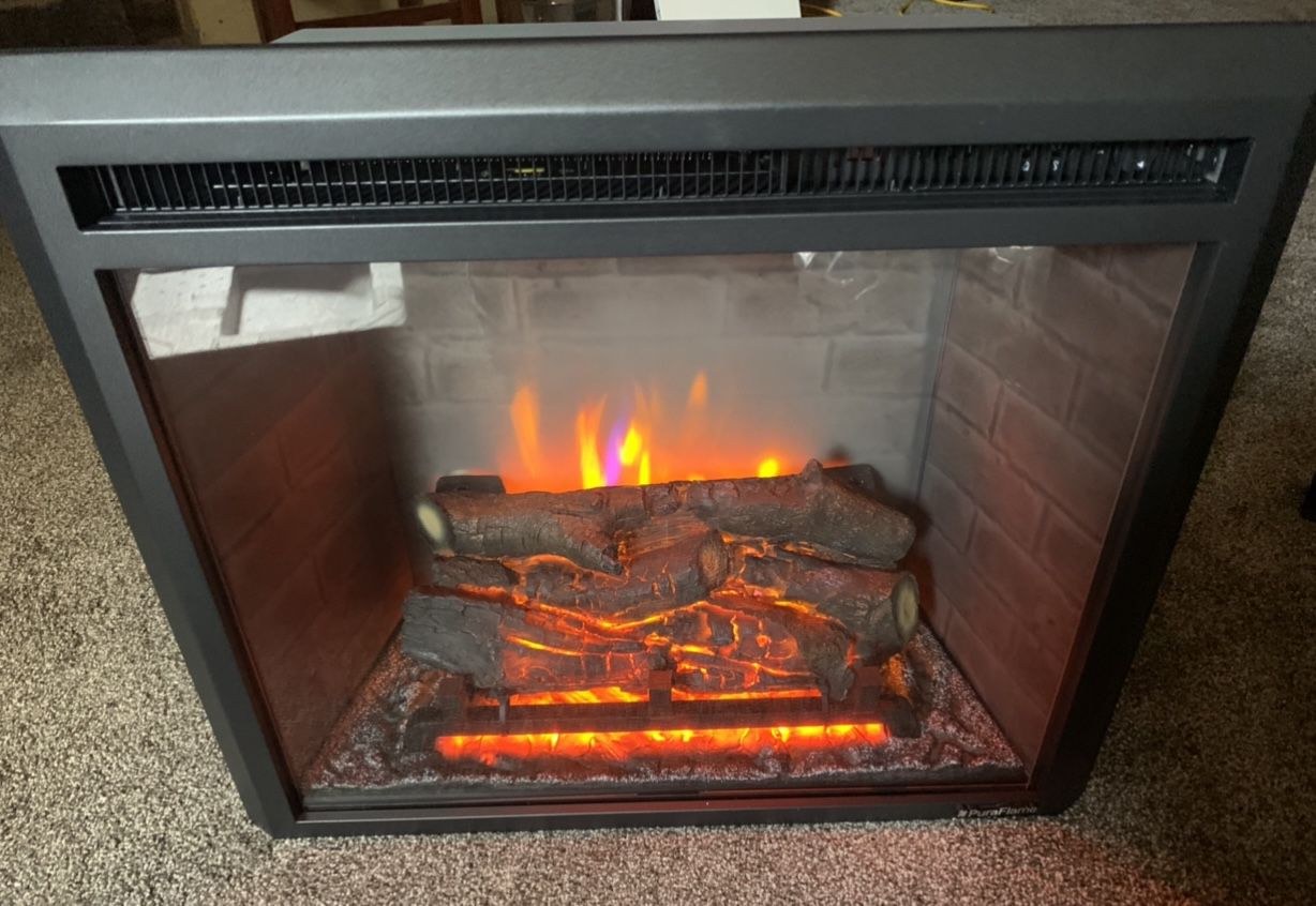 Electric Fire Place Insert