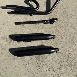 Motorcycle Exhaust / Muffler 