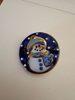 Collection of Christmas Pins